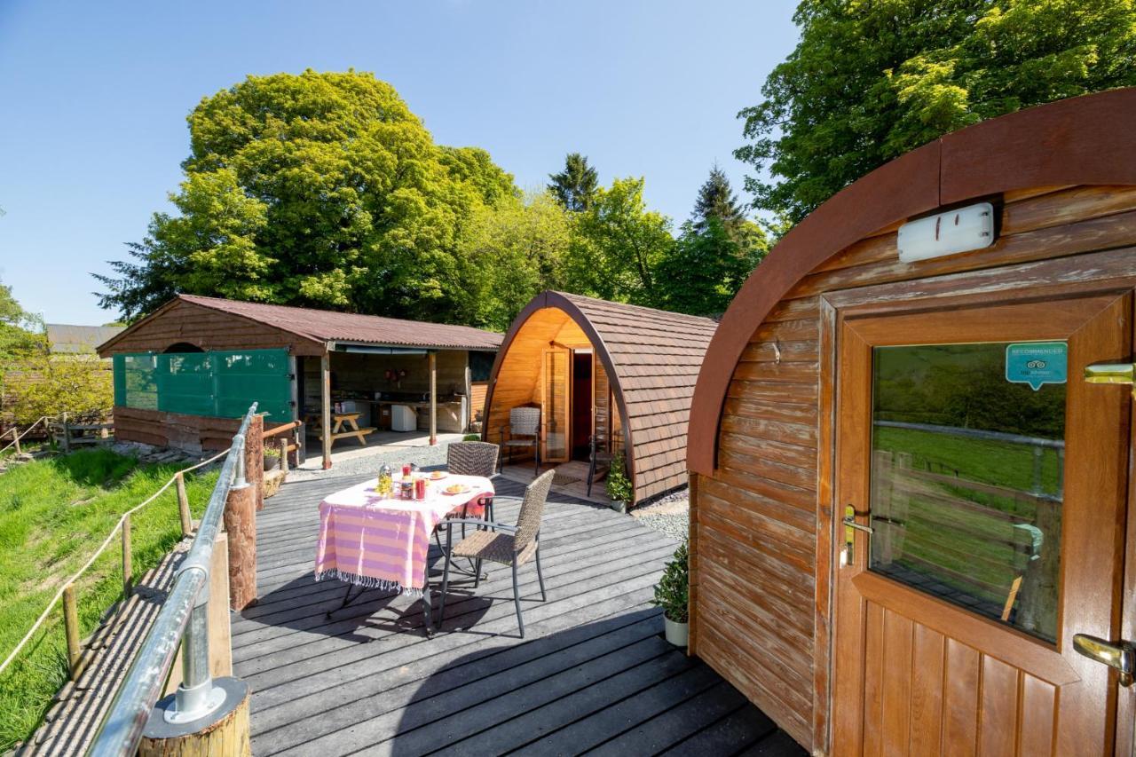 Ty Grug Pods Hotel Bryngwyn Exterior foto