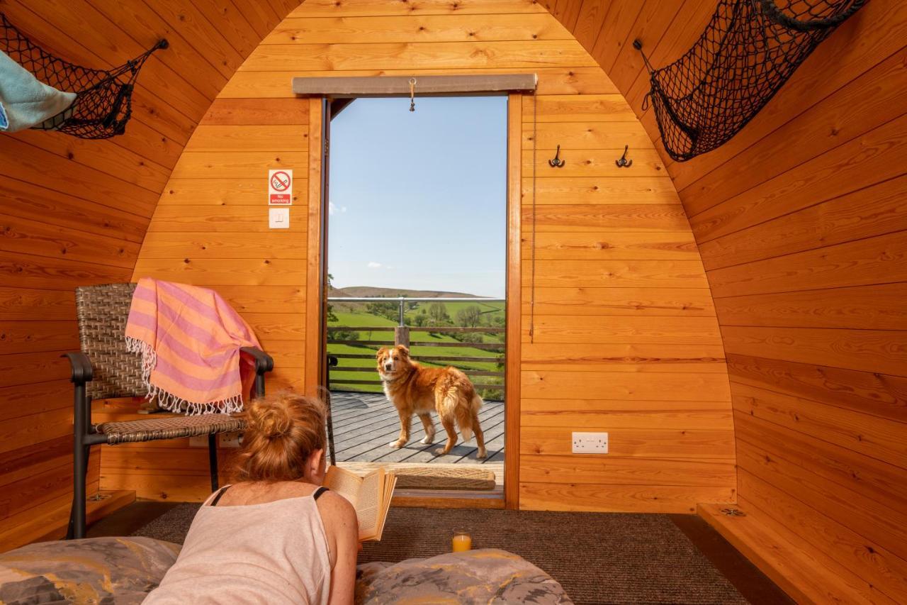 Ty Grug Pods Hotel Bryngwyn Exterior foto