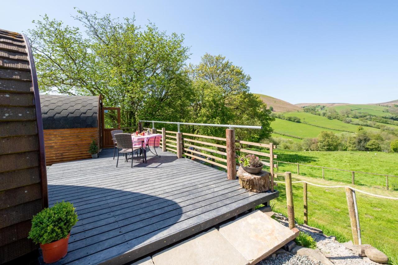 Ty Grug Pods Hotel Bryngwyn Exterior foto