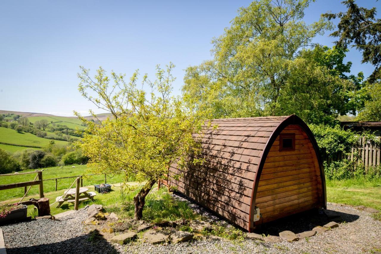 Ty Grug Pods Hotel Bryngwyn Exterior foto