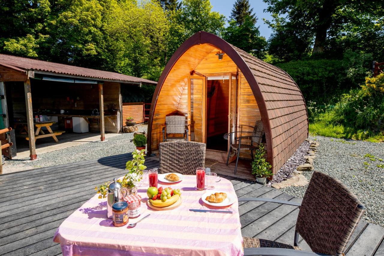 Ty Grug Pods Hotel Bryngwyn Exterior foto