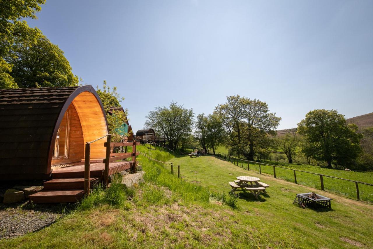 Ty Grug Pods Hotel Bryngwyn Exterior foto