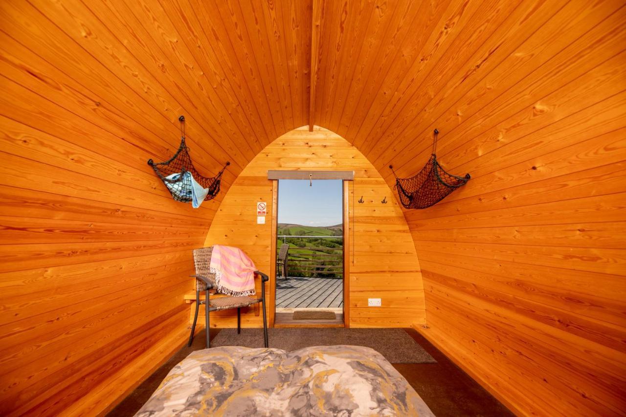 Ty Grug Pods Hotel Bryngwyn Exterior foto