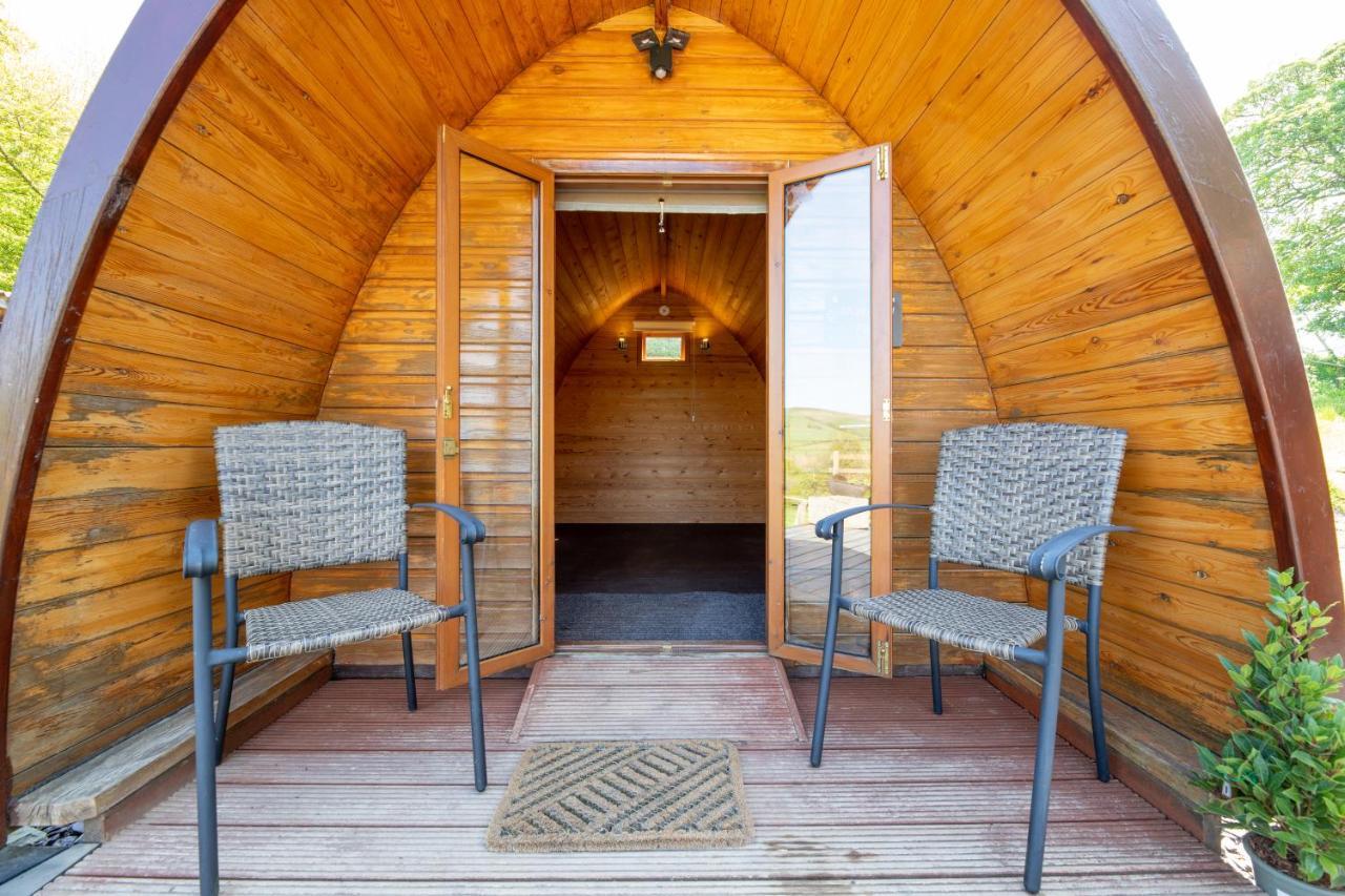 Ty Grug Pods Hotel Bryngwyn Exterior foto