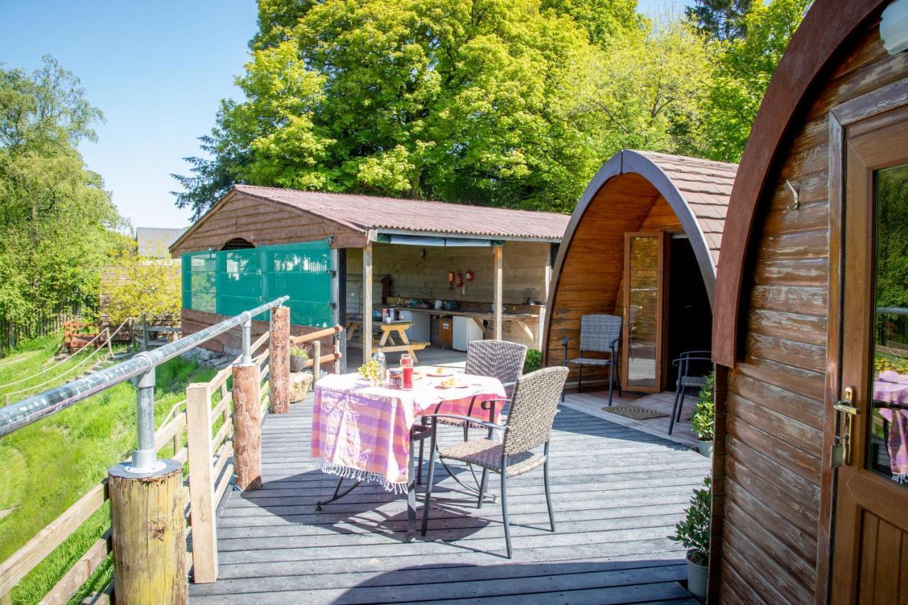 Ty Grug Pods Hotel Bryngwyn Exterior foto