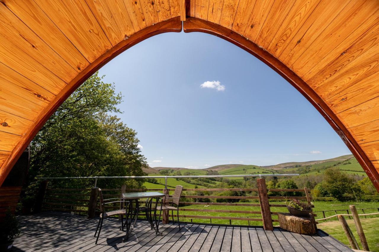 Ty Grug Pods Hotel Bryngwyn Exterior foto