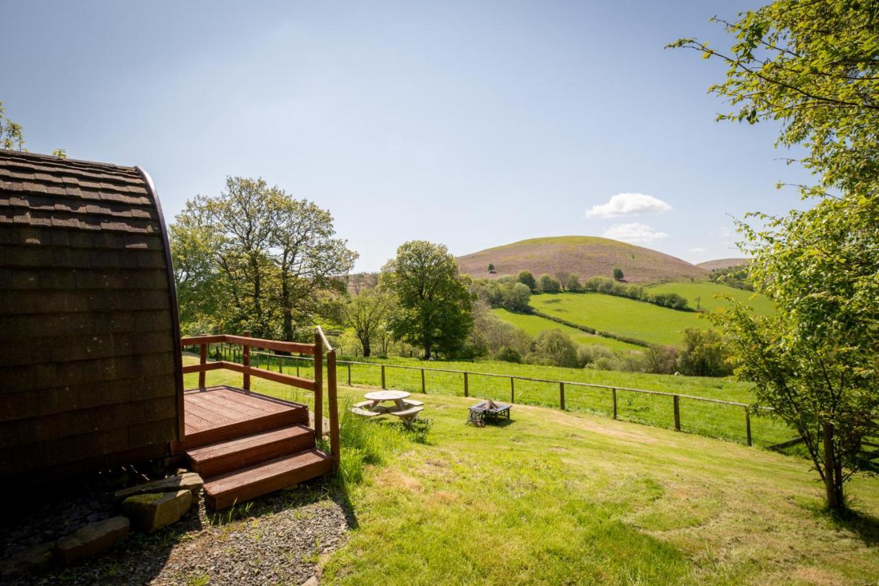 Ty Grug Pods Hotel Bryngwyn Exterior foto